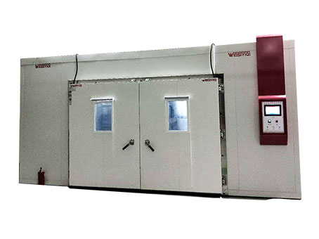 整車VOC環(huán)境倉(cāng)