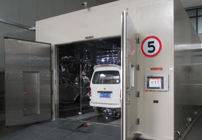 VOC釋放量環(huán)境測(cè)試艙（60L）