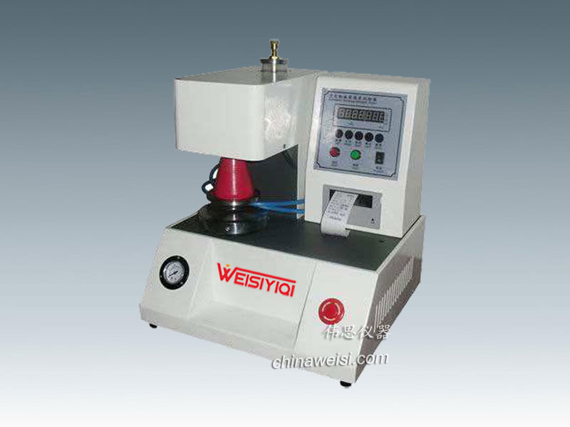 全自動強度破裂試驗機