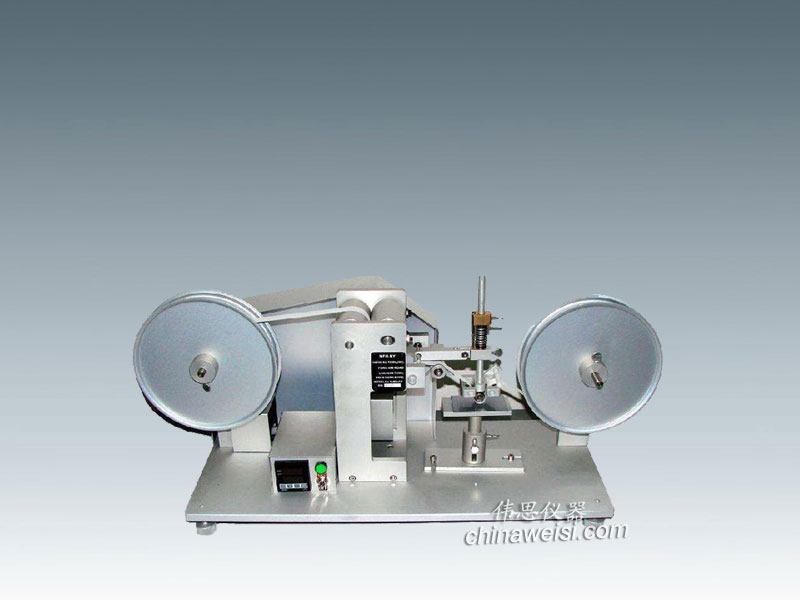 紙帶耐磨試驗(yàn)機(jī)