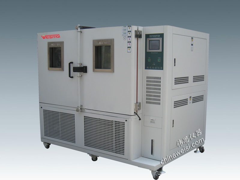 雙開門恒溫恒濕試驗箱