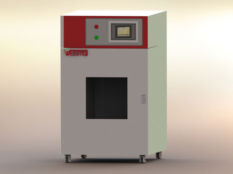 可程式高低溫交變試驗機