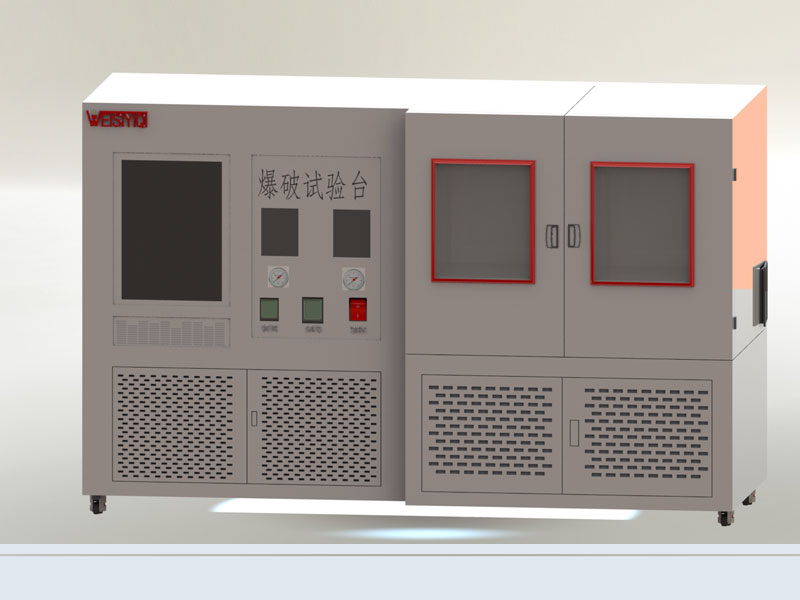 脈沖爆破試驗(yàn)臺(tái)