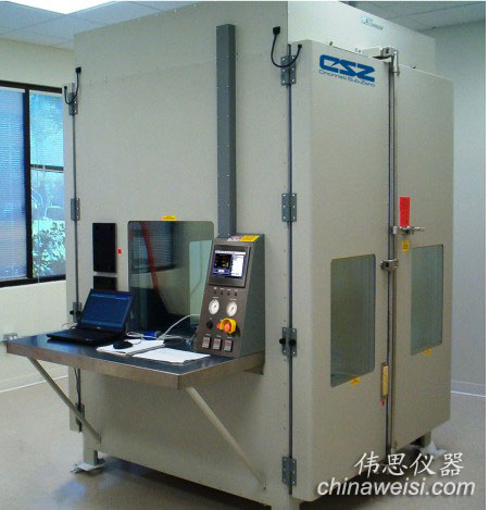 HALT/HASS 試驗(yàn)箱