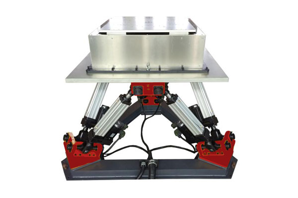 六自由度振動臺