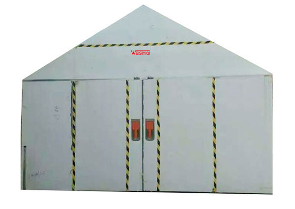 步入式復(fù)合鹽霧試驗室