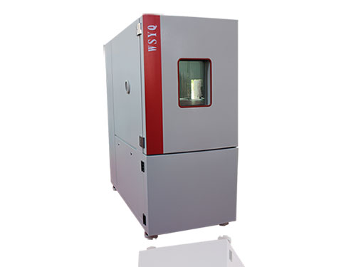 恒溫恒濕試驗箱