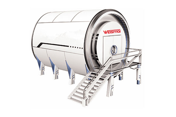 太空環(huán)境試驗艙